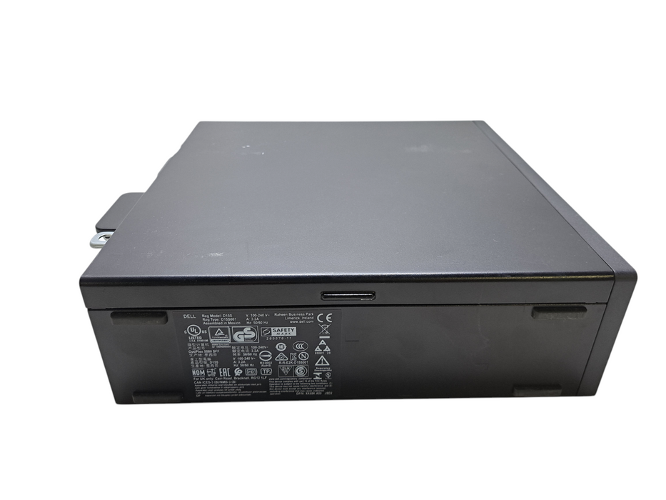 Dell OptiPlex 5080 SFF | Intel Core i7-10700 @2.9GHz, 16GB DDR4, 512GB NVMe