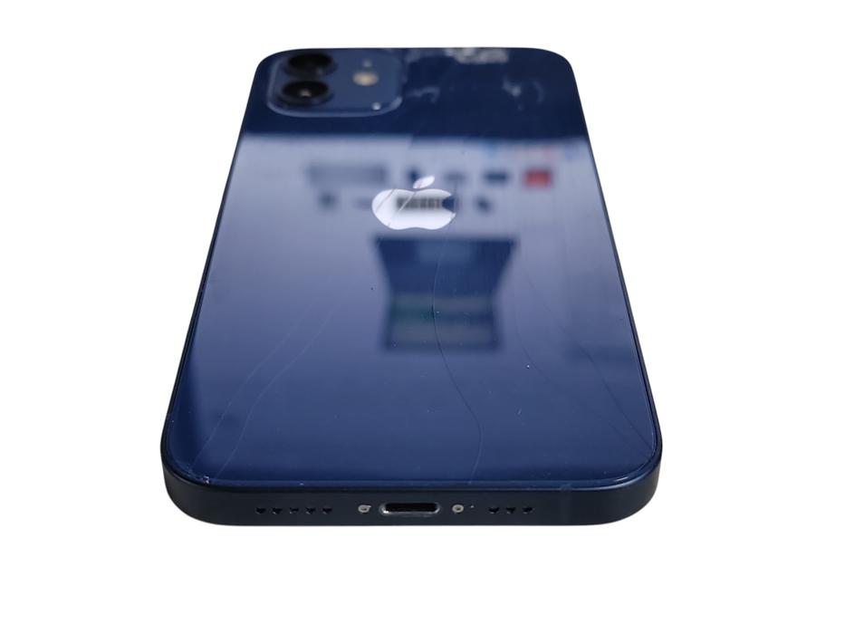 Apple iPhone 12 - 128GB - Blue [A2402 | Read] (