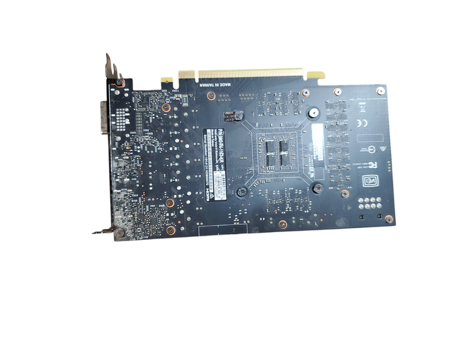 EVGA NVIDIA GeForce GTX 1660 XC 6GB GDDR5 (06G-P4-1163-KR)