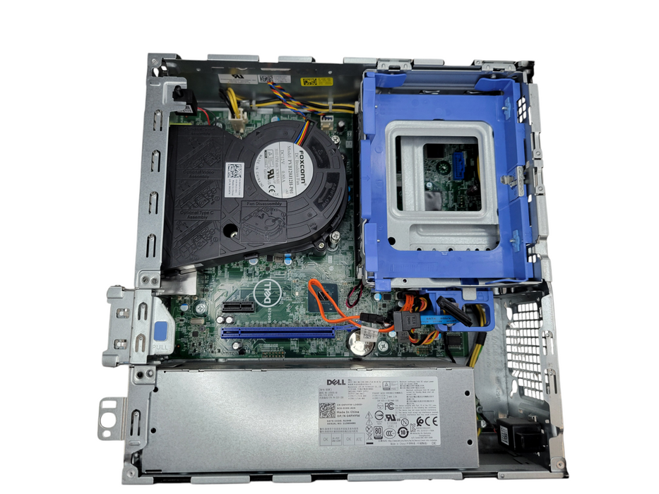 DELL OptiPlex 3070 SFF i3-9100 8GB ➋ Dell OptiPlex 3070 SFF - Core i3-9100 8GB DDR4 NO HDD
