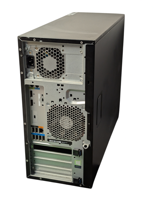 HP Z2 G4 Intel Core i7-9700 32GB RAM & 256GB NVMe SSD  -
