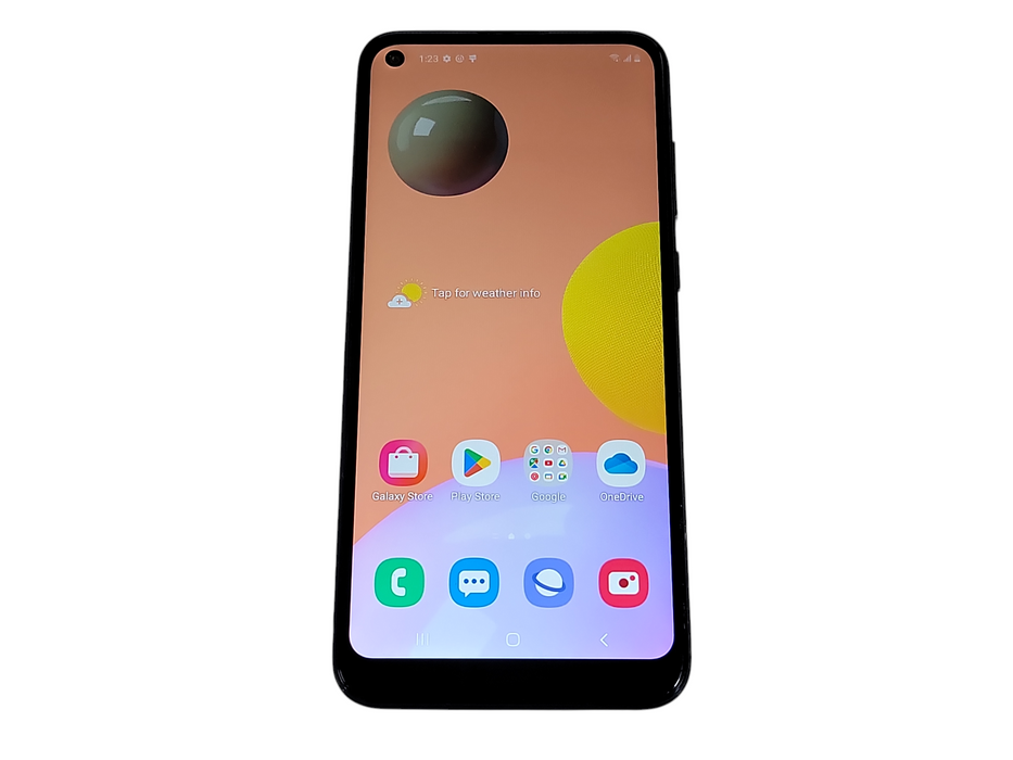 Samsung Galaxy A11 - 32GB - Black [SM-A115W] (
