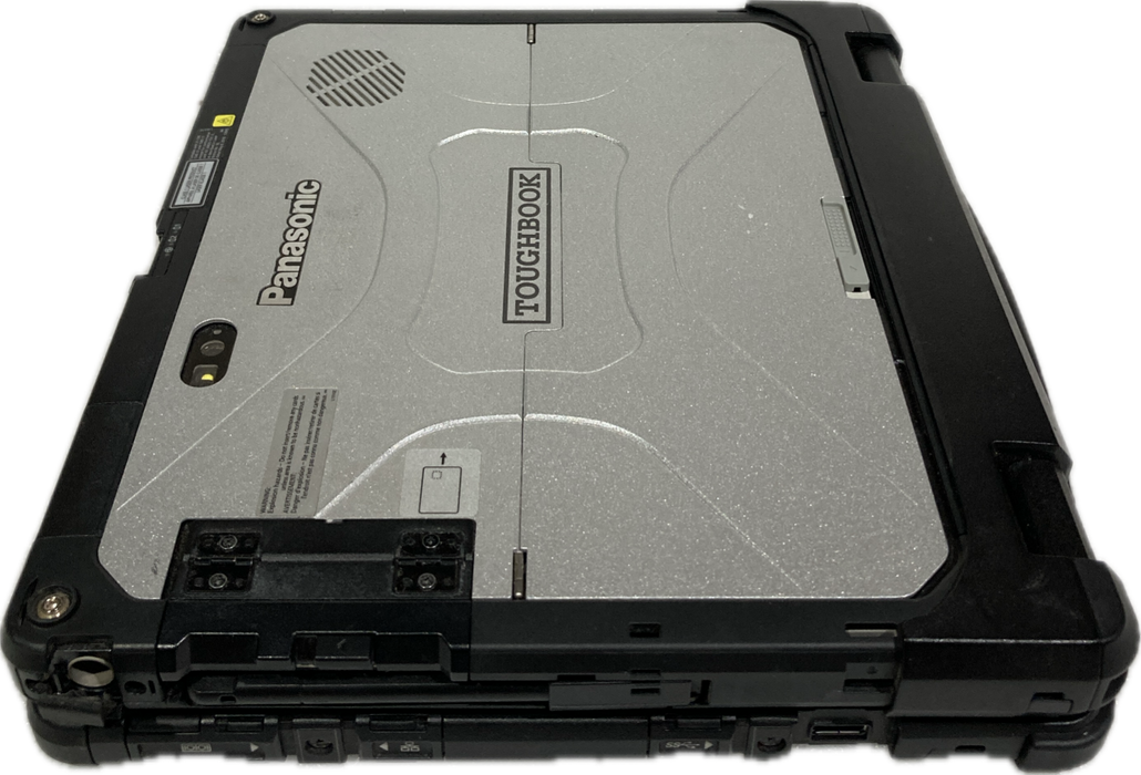 Panasonic ToughBook CF-33 TOUCH i5-10310U 16GB RAM 256GB SSD 840Hrs. READ!