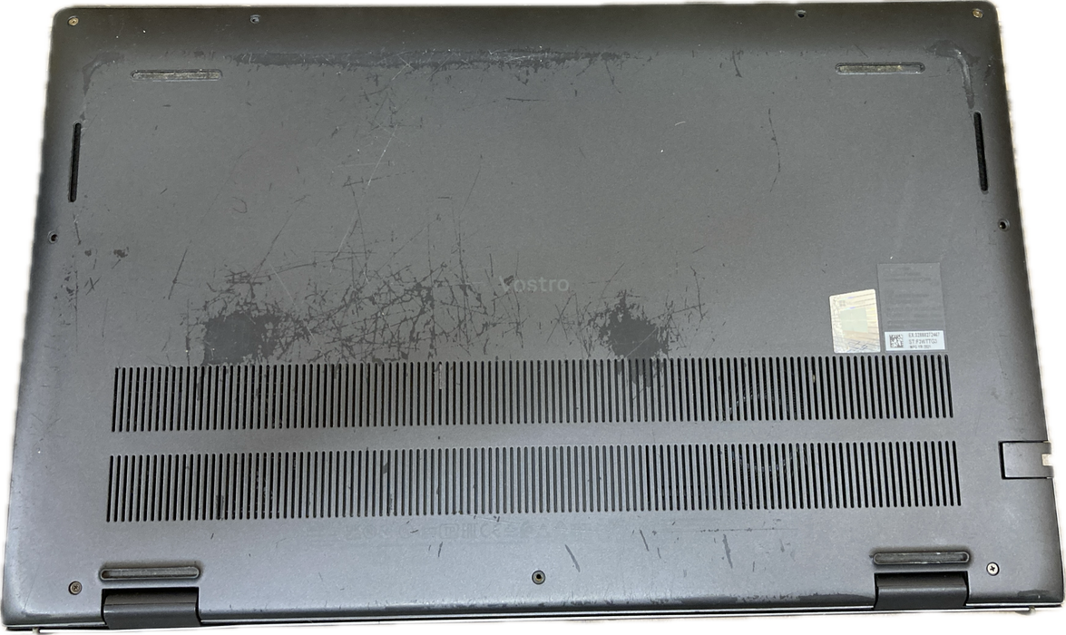 Dell Vostro 15 5510 Core i7-11390H@3.40GHz 16GB RAM 256GB SSD READ!  Lap200