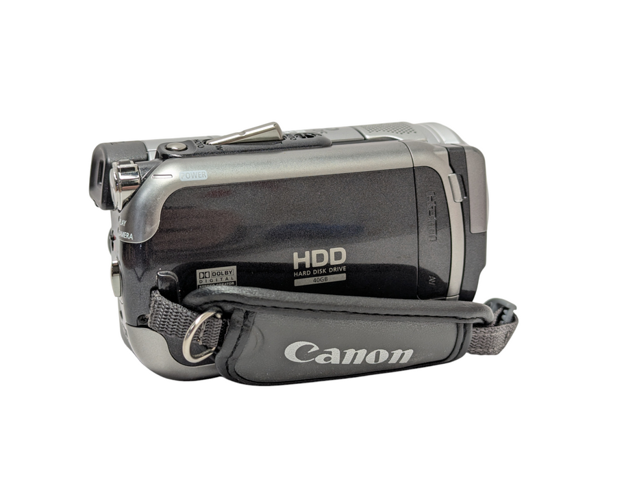 Canon iVIS HG10 40GB HDD H.264 Full HD Video Camcorder  -