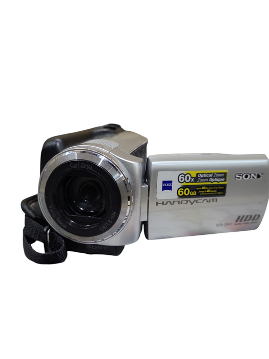 Sony Handycam DCR-SR68 60GB HDD 60x Zm