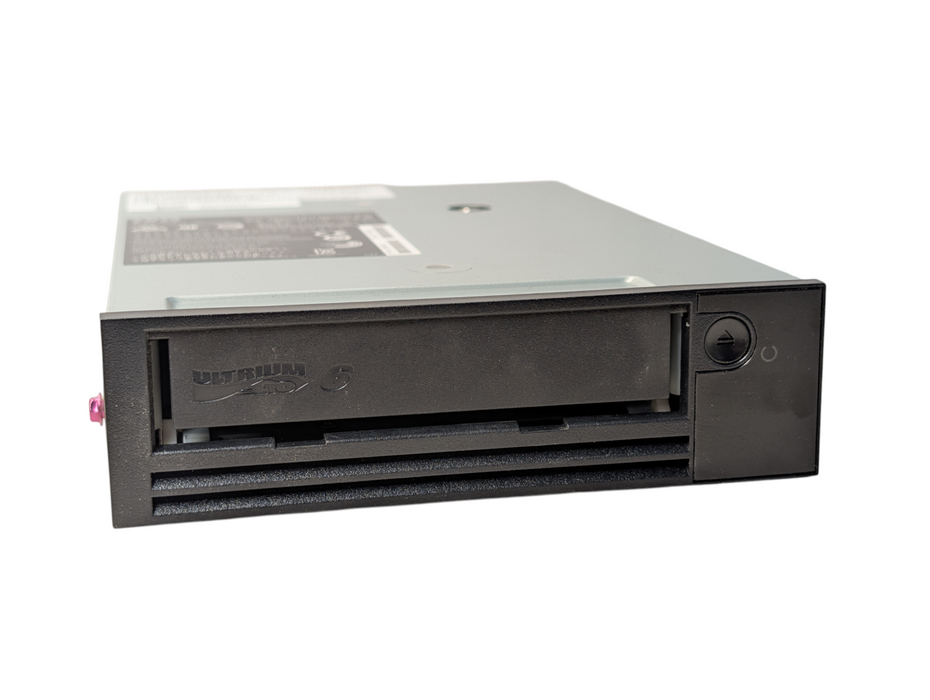 IBM Ultrium LTO 6 External Tape Drive 6-H 12X4245  DELL 012T5D -