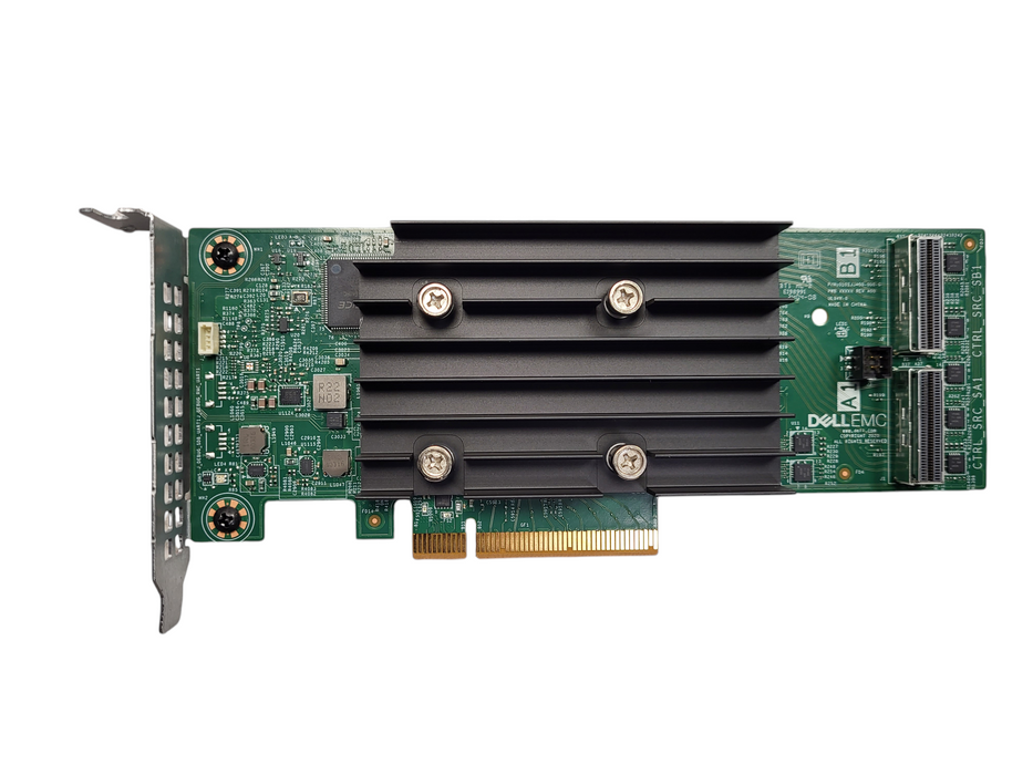 Dell PERC HBA355 H355 RAID Controller VCV6T PCIe Adapter SAS3416 12Gb/s SFF $