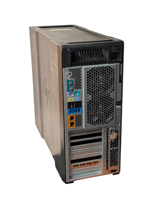 HP HP Z840 Workstation Intel Xeon E5-2650 v4 32GB RAM NVIDIA Quadro P2000 -