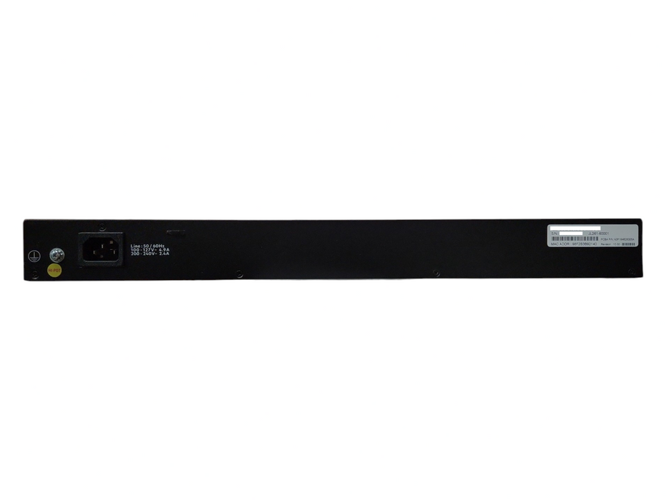 Aruba HP JL261A 2930F 24G PoE+ 4SFP Gigabit Switch