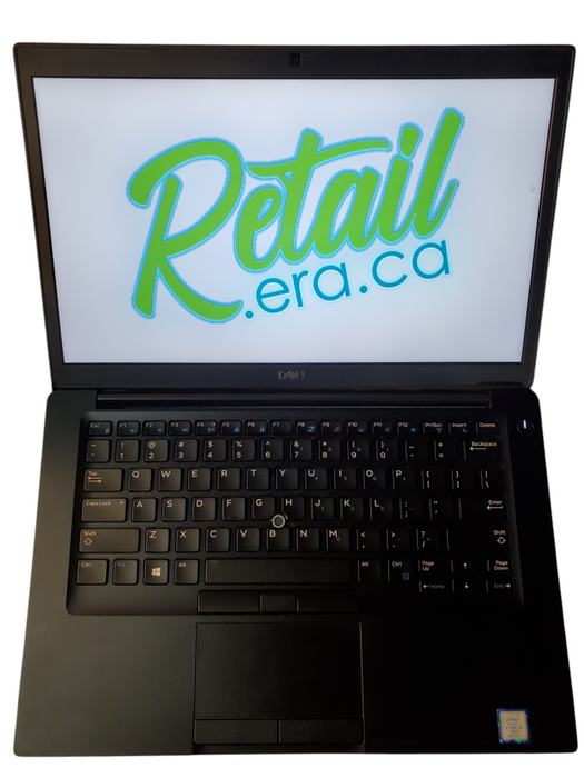 Dell Latitude 7490 i5-8350U 16GB NVMe 256GB  Lap200