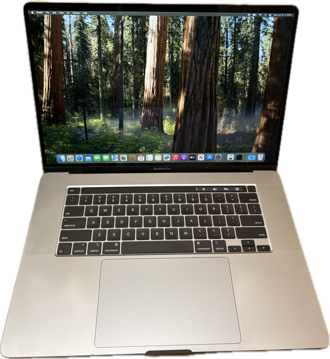 Apple - 【本体のみ】Apple MacBook Pro (16インチ, 2019)【Touch Bar・Radeon Pro 5300M・i7・32GB・512GB】A2141 EMC3347/LT-250093（273222） MacBook Pro (16-inch, 2019) - Technical Specifications