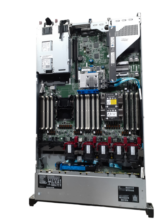 HP ProLiant DL360 Gen 10 Xeon Silver 4116 @ 2.10GHz 32GB RAM NO HDD