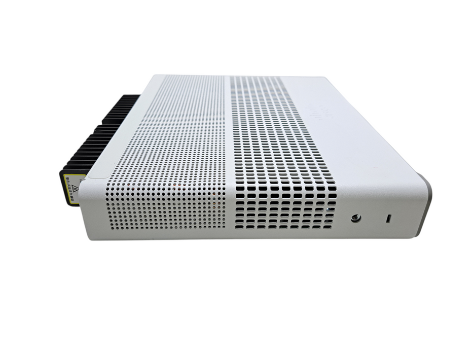 Cisco WS-C3560CX-12PD-S | 12-Port Gigabit PoE 240W Compact Silent Switch )