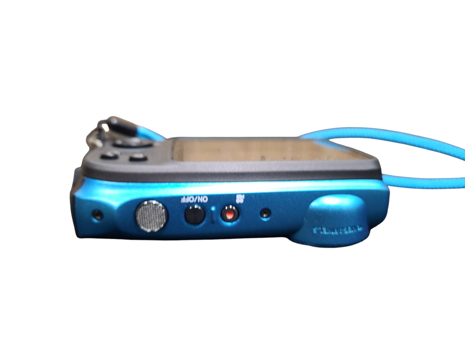 FUJIFILM Finepix XP140 Waterproof Digital Camera SkyBlue 4K