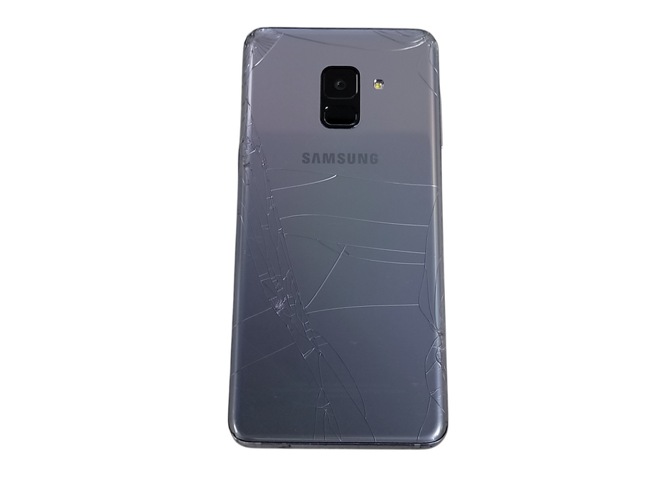 Samsung Galaxy A8 2018 - 32GB - Purple [SM-A530W]