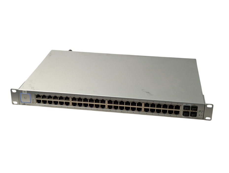 Ubiquiti UniFi Switch 48 US-48 Please READ  -