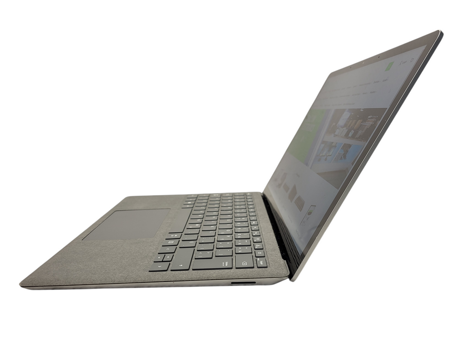 Microsoft Surface Laptop 4 1958 13.5" AMD Ryzen 5 Mobile 16GB RAM 256GB No A/C $ Lap200