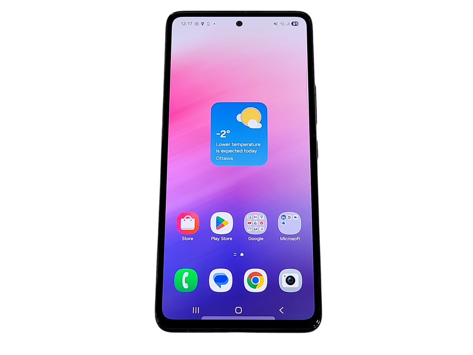 Samsung Galaxy A53 5G - 128GB - Black [SM-A536W] (