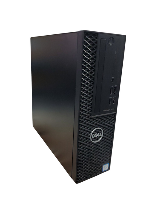 Dell Precision 3431 SFF Core i7-8700 CPU 3.20 GHz 8GB RAM - No HDD