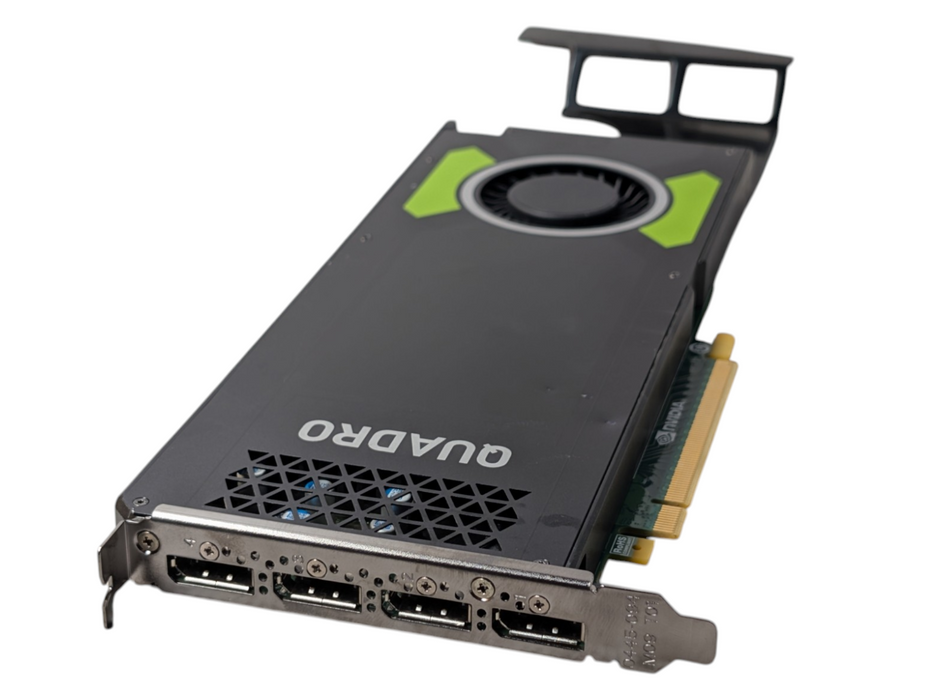 NVIDIA Quadro M4000 8GB GPU HP OEM  -