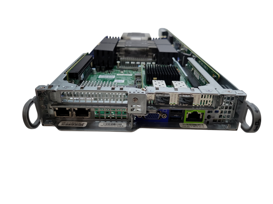 X11DPT-B-G6-NI22 SUPERMICRO MAINBOARD FOR NUTANIX NODE NX-TDT-2NL3-G6 Q%