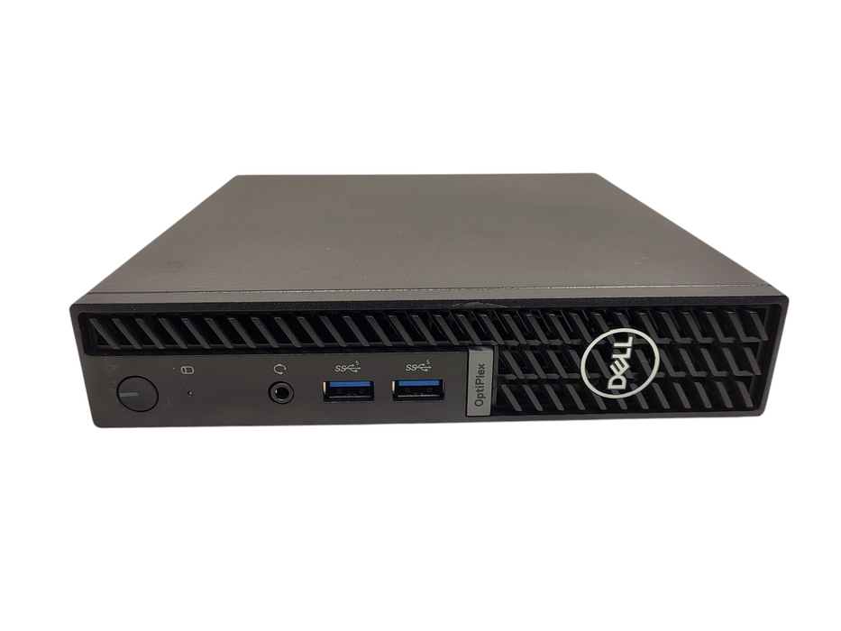 Dell OptiPlex Micro 7010 i5-13500T @ 4.6GHz 16GB DDR4 256GB NVme w/ AC $