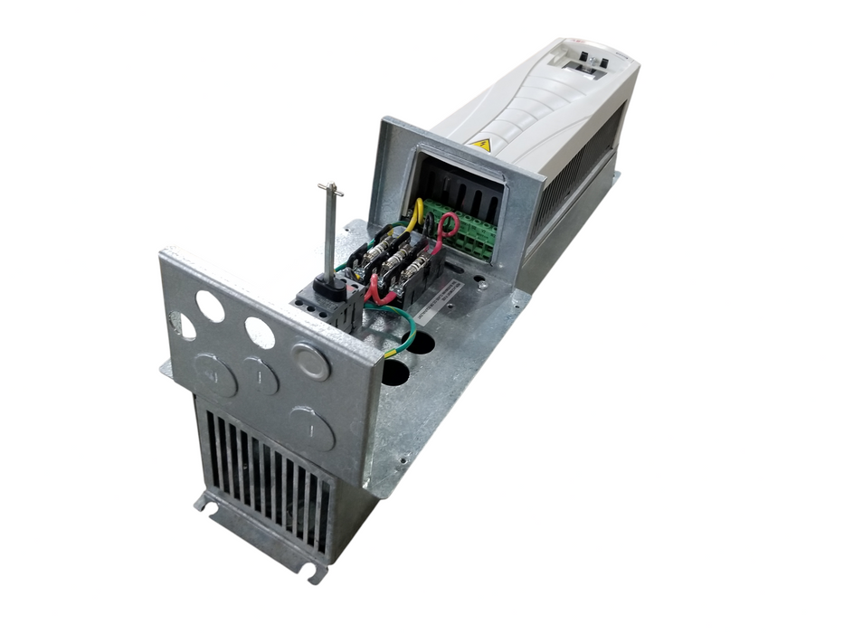 ABB ACH550-PDR-011A-6 500-600VAC 100kA 11A VFD Frequency AC Drive
