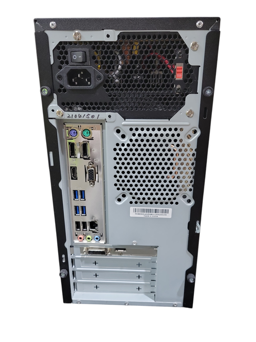 Custom PC Intel i5-10600K @ 4.10GHz 16GB DDR4 256GB NVMe !