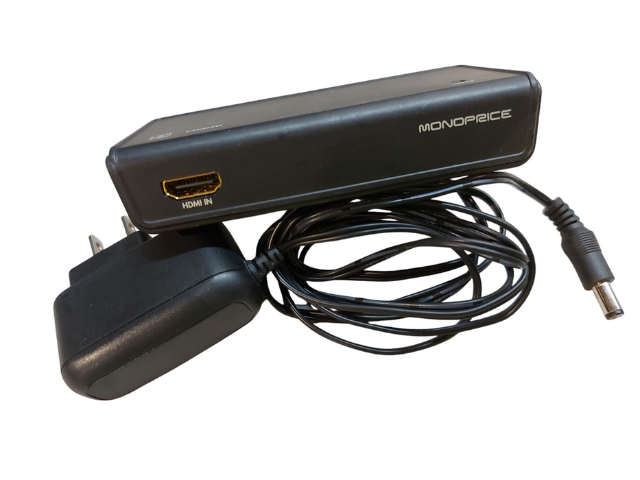 HDMI Audio Converter, Optical, Coaxial, jack 3.5 mm Supported