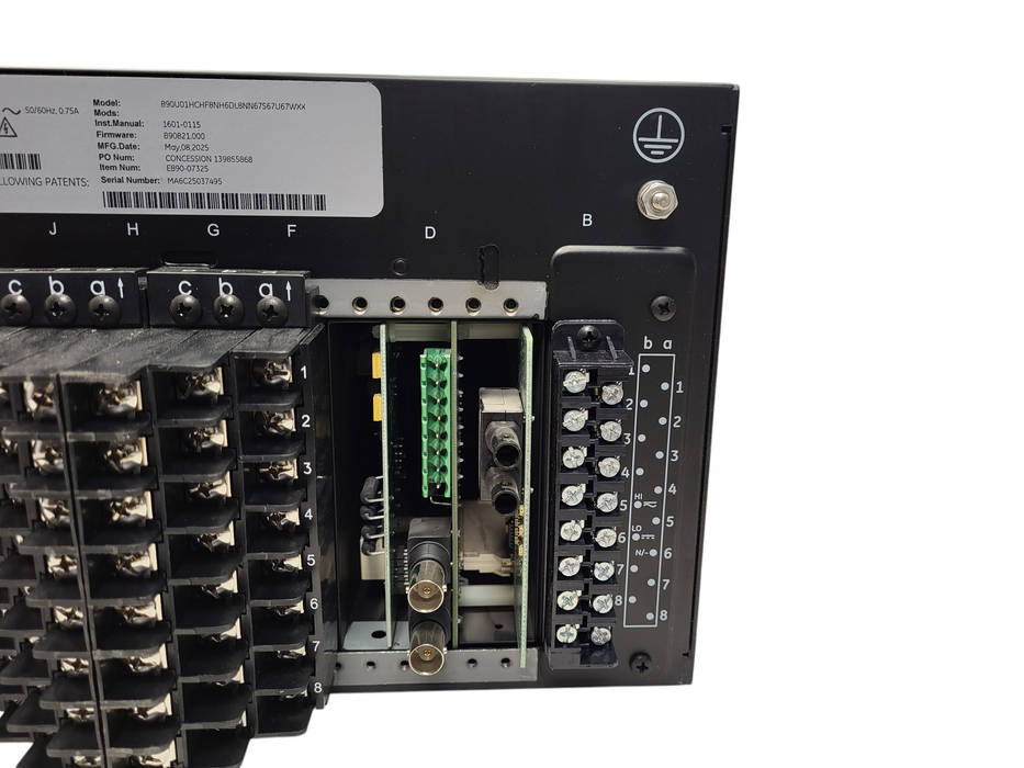 GE Multilin L90 Line Differential Relay w/ Power CPU CT/VT Digital I/O  $