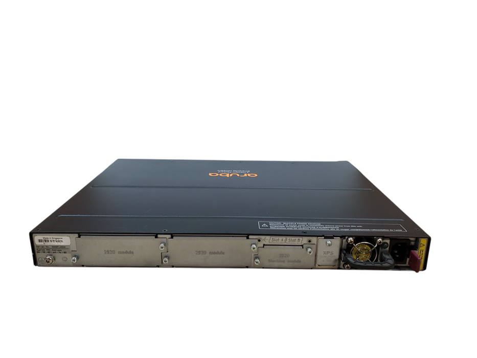 Aruba 2920-24G PoE+ J9727A | 24-Port Gigabit PoE+ Managed Switch