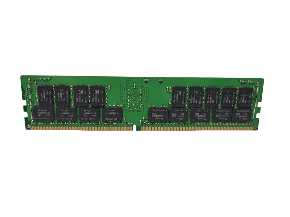 SK Hynix 32GB DDR4-2666 PC4-21300 2Rx4 ECC Server Memory | HMA84GR7CJR4N-VK Q)