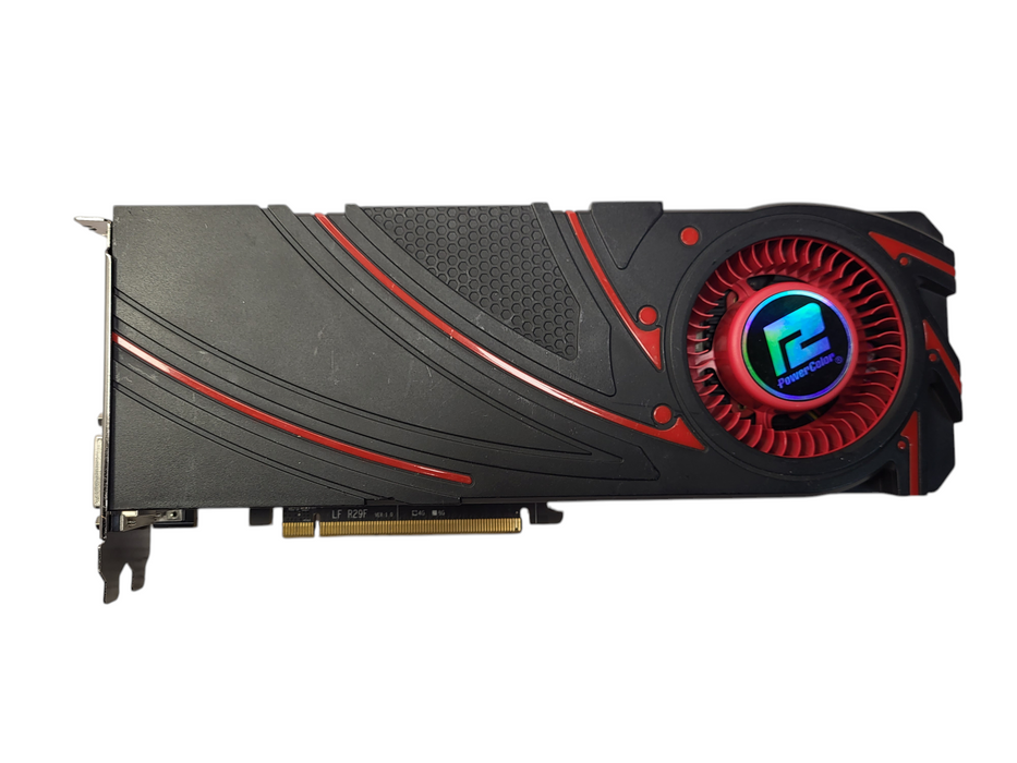 AMD Radeon R9 290X 4GB GDDR5 Graphics Card - HDMI DP 2x DVI $