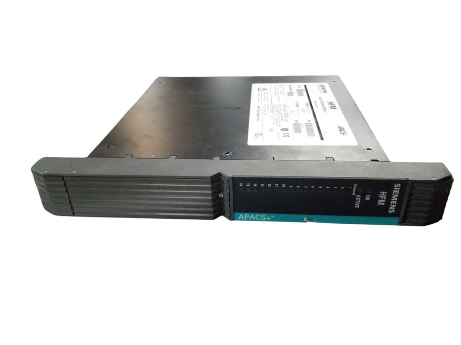 SIEMENS HFM Hart Fieldbus Module 16110-171/3