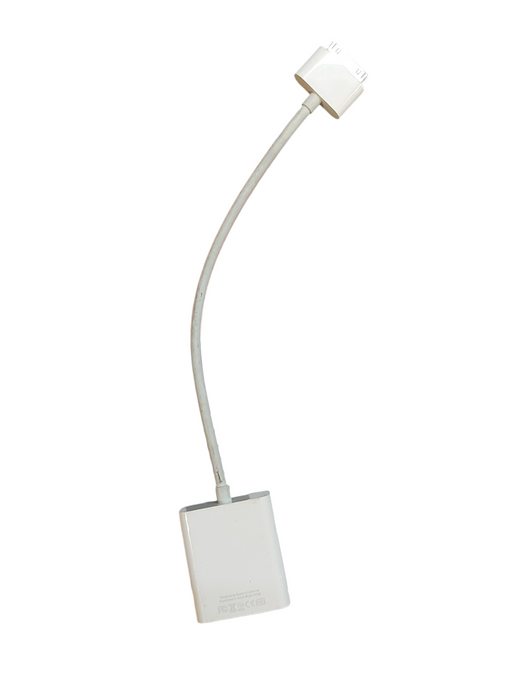 Lot 5x Assorted Adapters- Read Description |  VGA Adapter |  A1368 | A13067