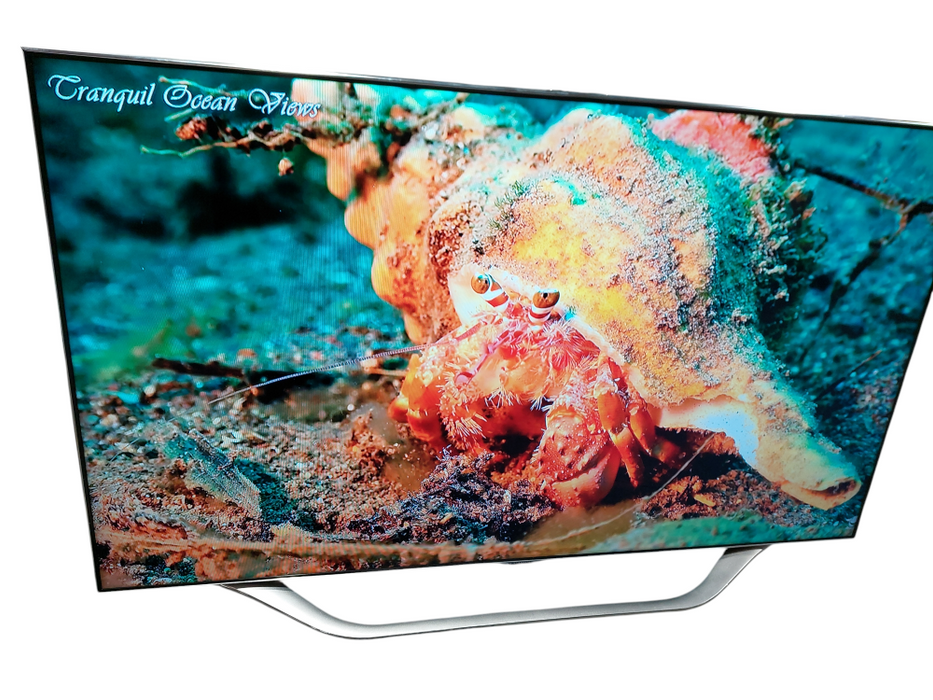 Samsung 55" TV Model: UN55ES8000F  Mfg: 2012 =