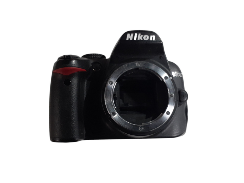 Nikon D3000 Camera Body