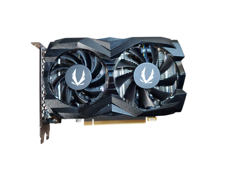 ZOTAC GAMING GeForce GTX 1660 Ti 6GB GDDR6 Graphics Card