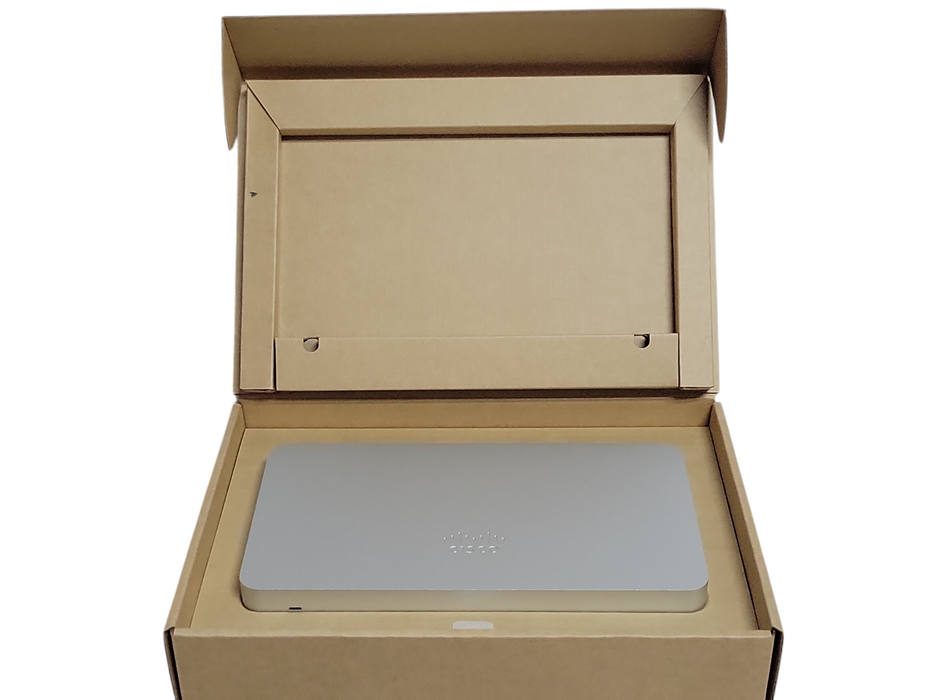 Cisco Meraki MX68W MX68W-HW Wireless Security Appliance Unclaimed  Q_