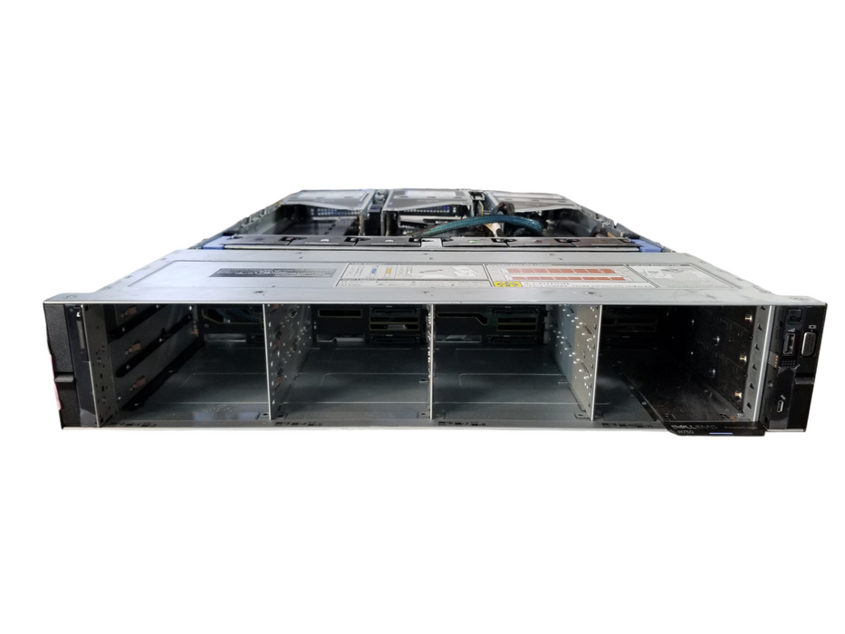 DELL PowerEdge R750 Server / Barebones NO CPU/RAM/HDD / *READ*
