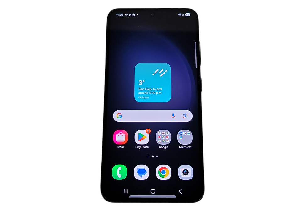 Samsung Galaxy S23 - 128GB - Black [SM-S911W] (