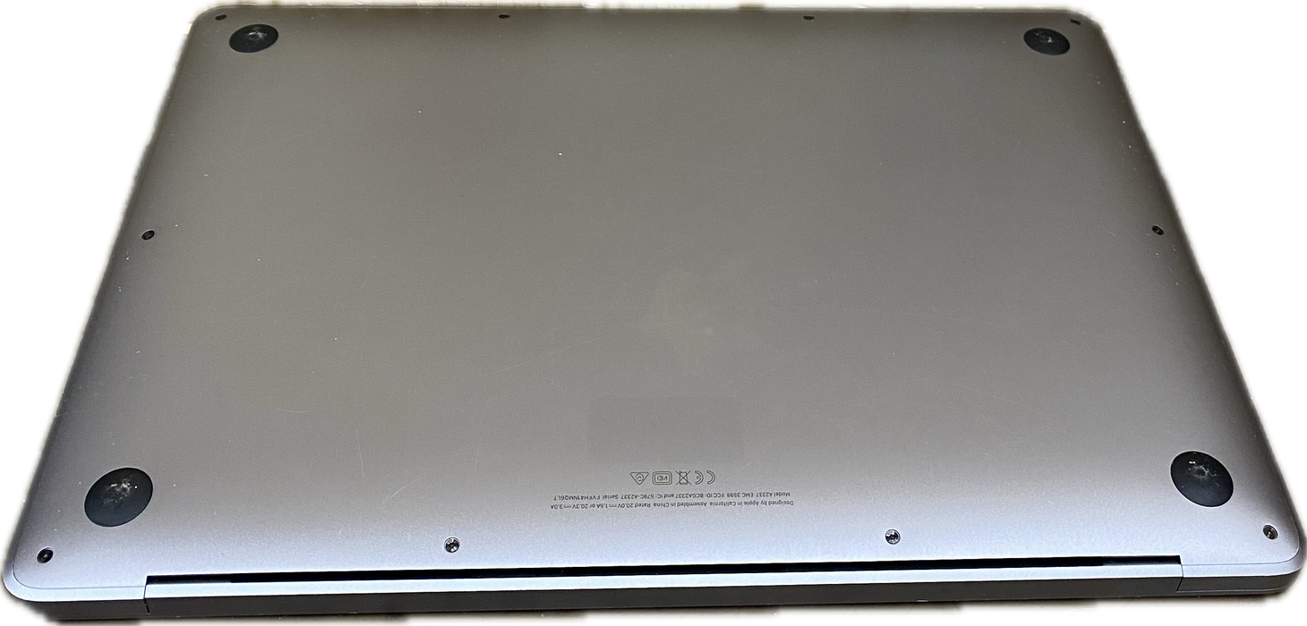 Apple MacBook Air M1 2020 16GB 512SSD Faulty Screen For Parts/Repair READ!
