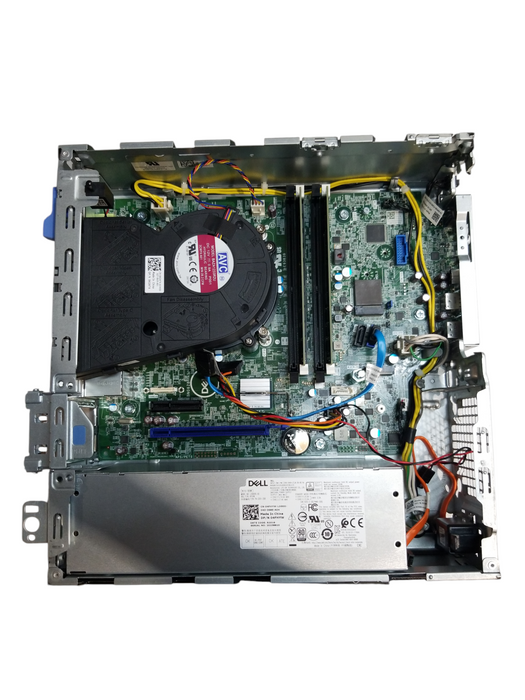 Dell OptiPlex 7070 SFF, Intel i9-9900 CPU 3.10GHz, 32GB RAM - NO HDD Q