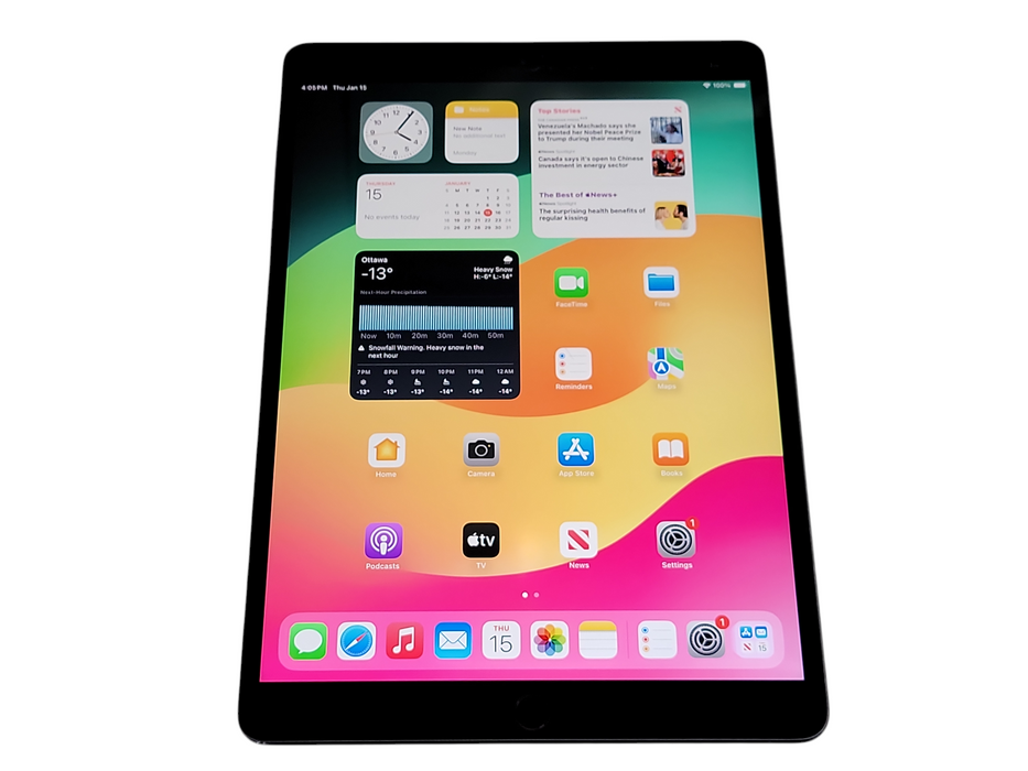 Apple iPad Pro 1st Gen - 64GB - Space Gray [A1701] (
