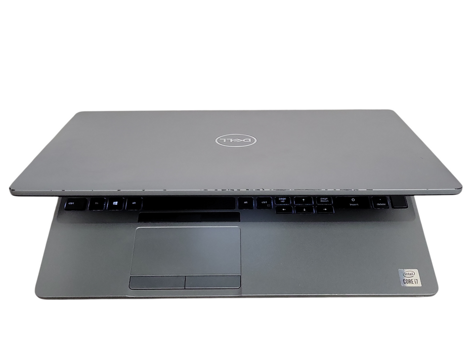 Dell Precision 3551 | i7-10750H 2.6GHz, 16GB DDR4, Quadro P620, 256GB NVMe _ Lap200