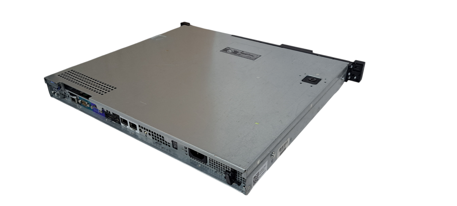 Dell PowerEdge R210 II | 1x Xeon E3-1220 v2| 16GB DDR3 RAM |No HDD