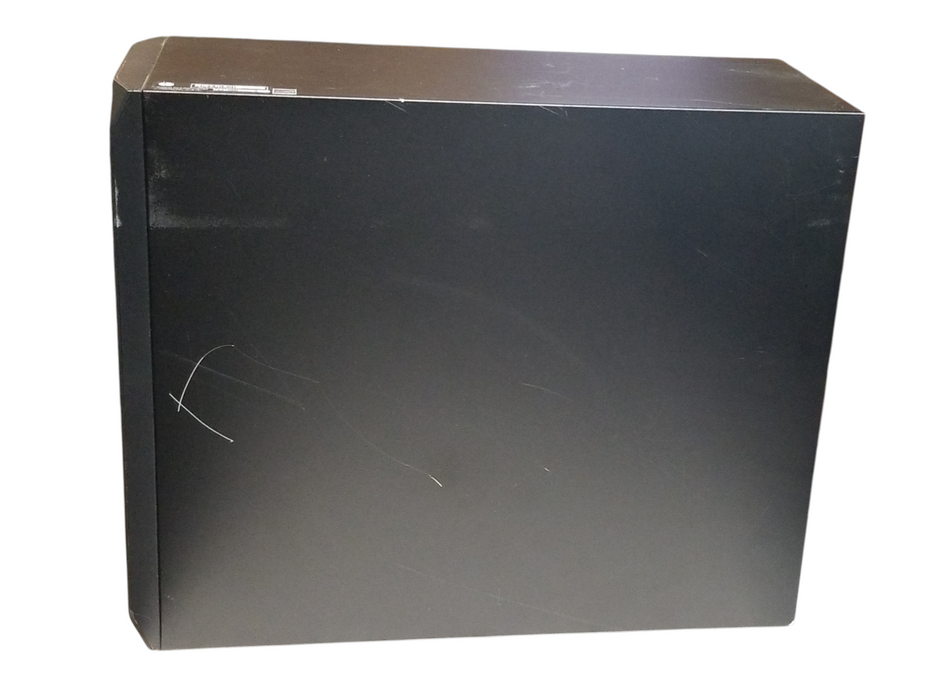 HP Z2 Tower G4 WorkStation, Intel i7-9700K CPU 3.60GHz, 16GB RAM - NO HDD