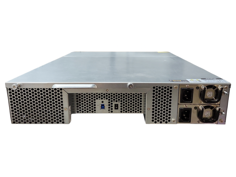 QNAP Storage Expansion Enclosure UX-800U-RP 8 Bays, READ