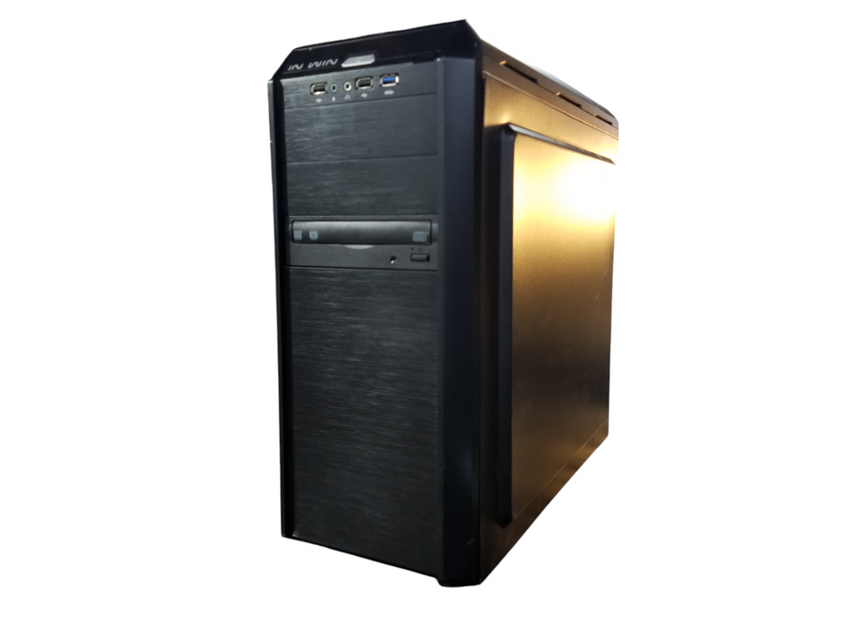 Custom PC Gigabyte B250-HD3, Core i7-7700, 16GB DDR4, 250GB SSD, RX570 GPU